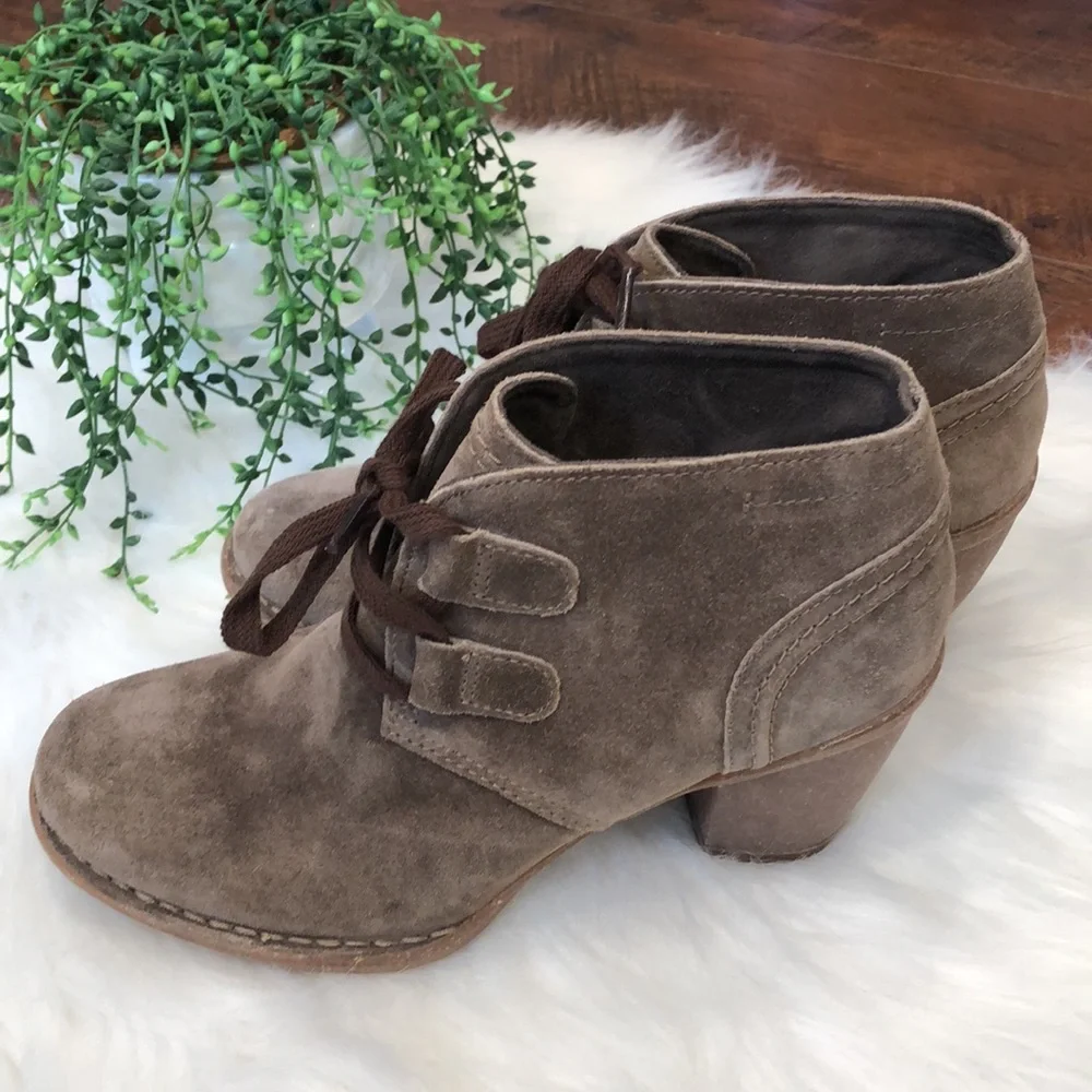 Clarks ankle boots